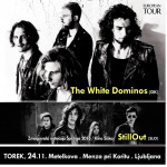 The White Dominos (Danska) + StillOut
