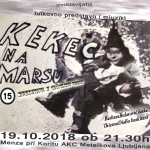 Jazz Klub Mezzoforte: Kekec Na Marsu - Lutkovni Mjuzikl