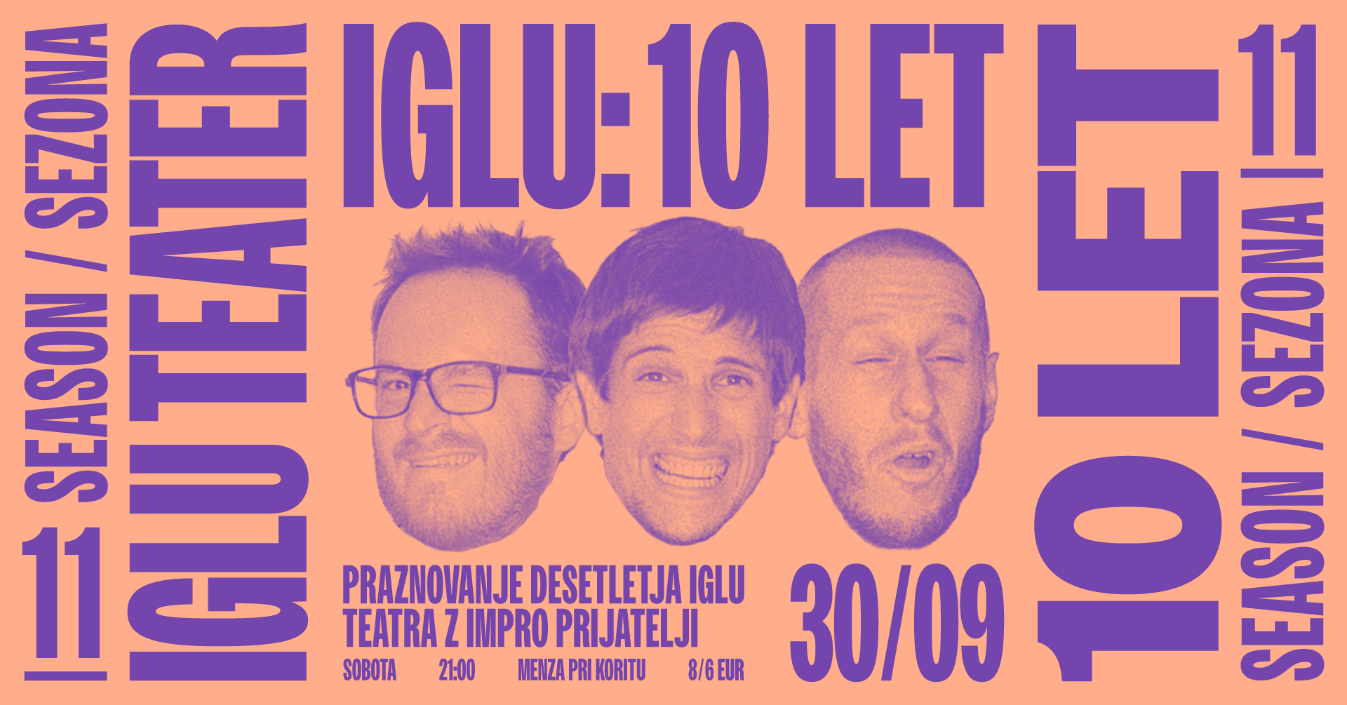 IGLU: 10 let